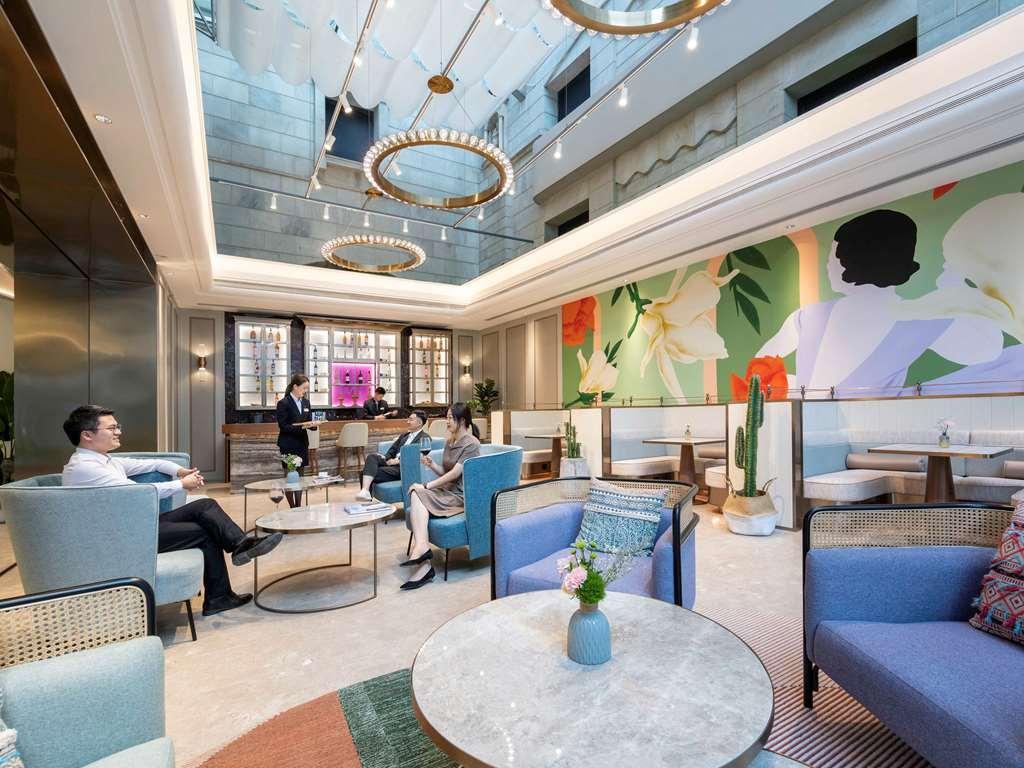Mercure Shanghai Jinqiao ภายนอก รูปภาพ