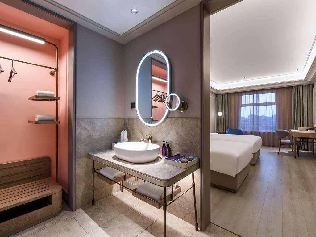 Mercure Shanghai Jinqiao ภายนอก รูปภาพ