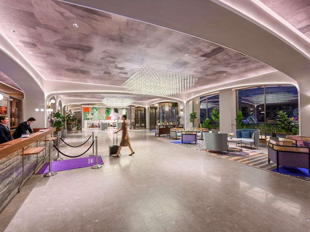 Mercure Shanghai Jinqiao ภายนอก รูปภาพ