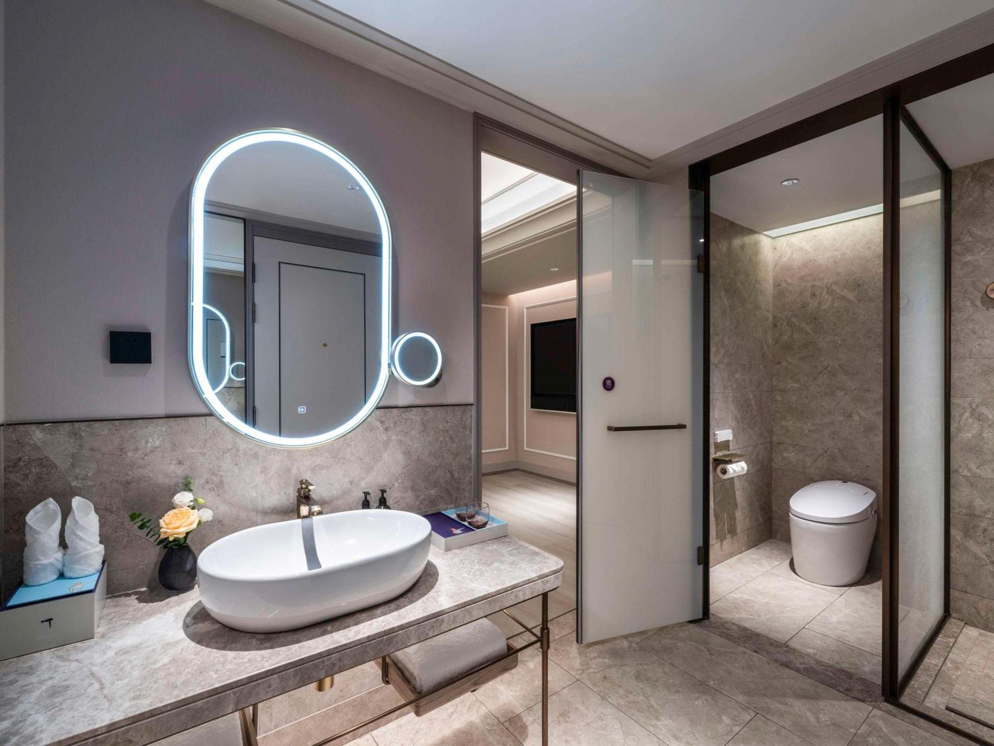 Mercure Shanghai Jinqiao ภายนอก รูปภาพ