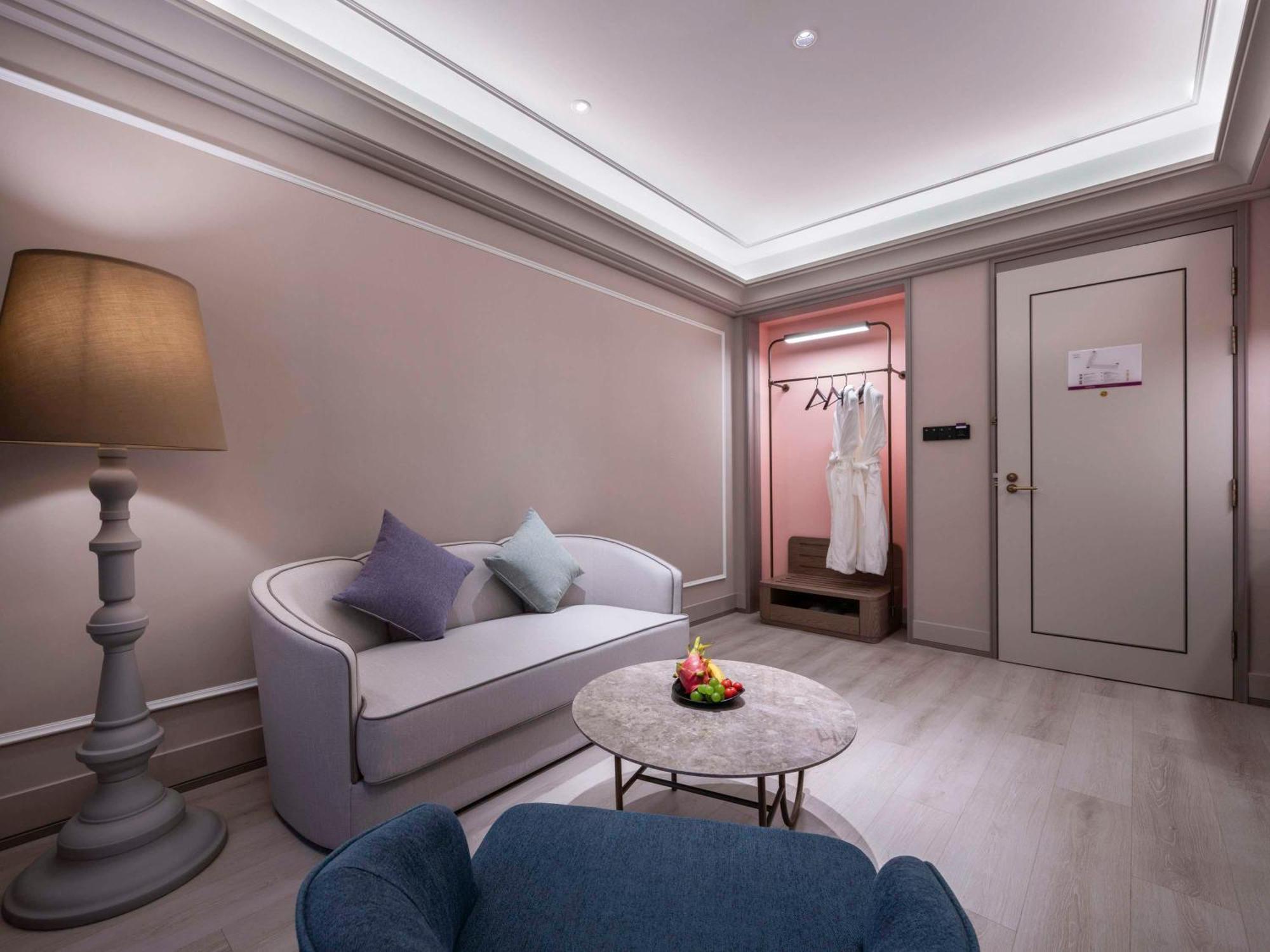 Mercure Shanghai Jinqiao ภายนอก รูปภาพ