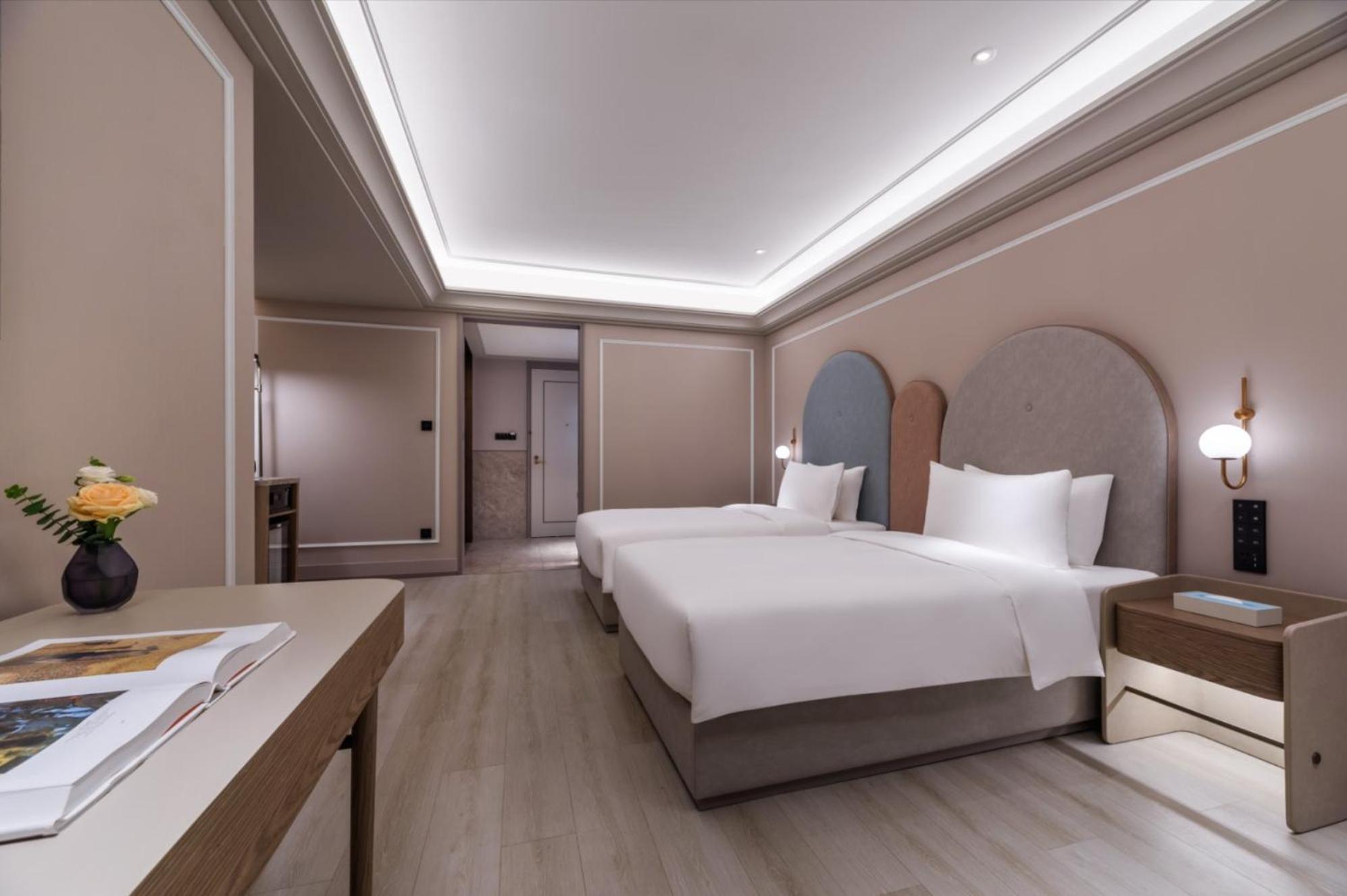 Mercure Shanghai Jinqiao ภายนอก รูปภาพ