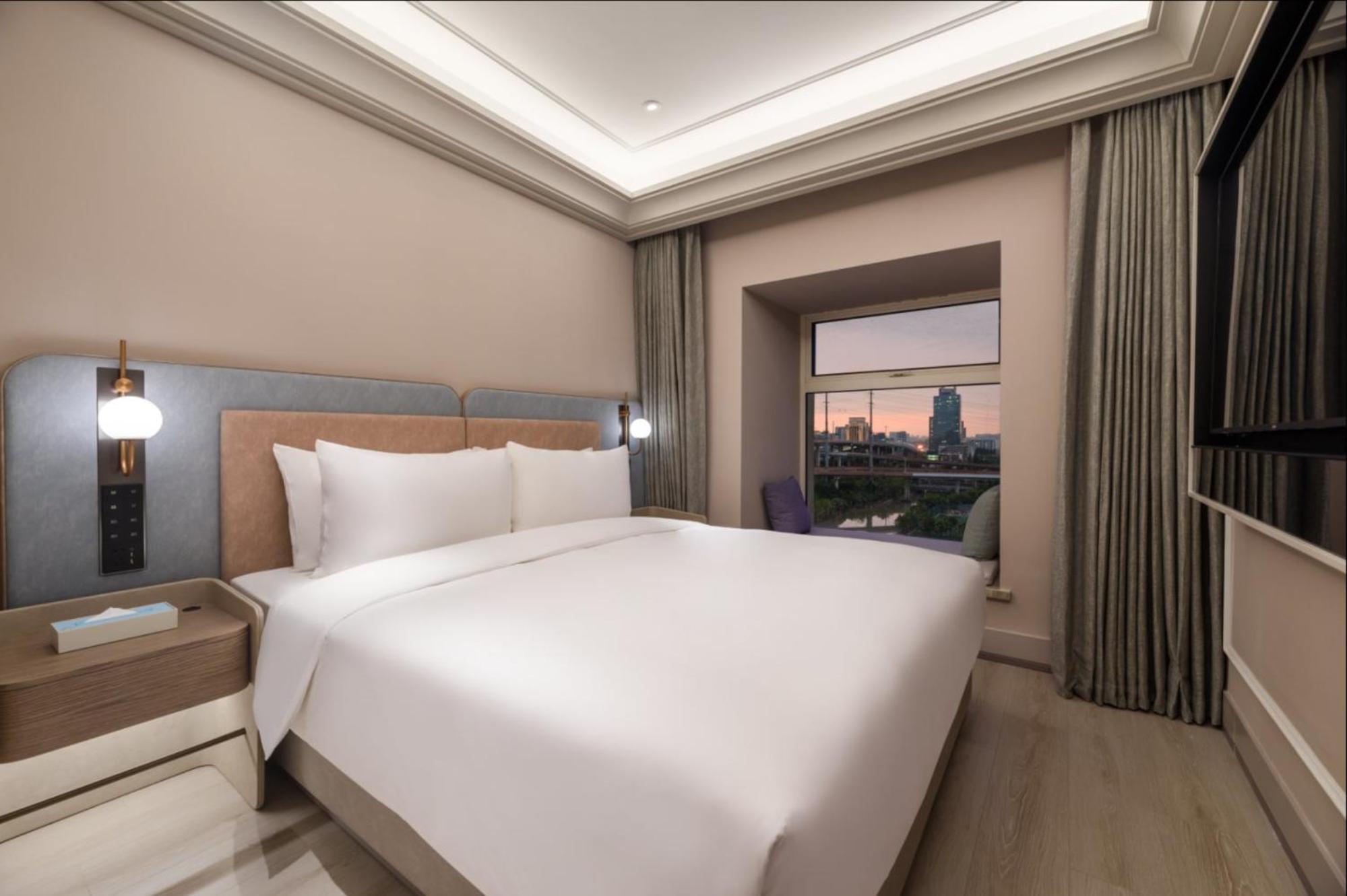 Mercure Shanghai Jinqiao ภายนอก รูปภาพ