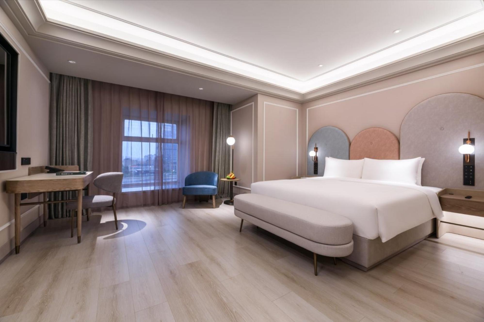 Mercure Shanghai Jinqiao ภายนอก รูปภาพ