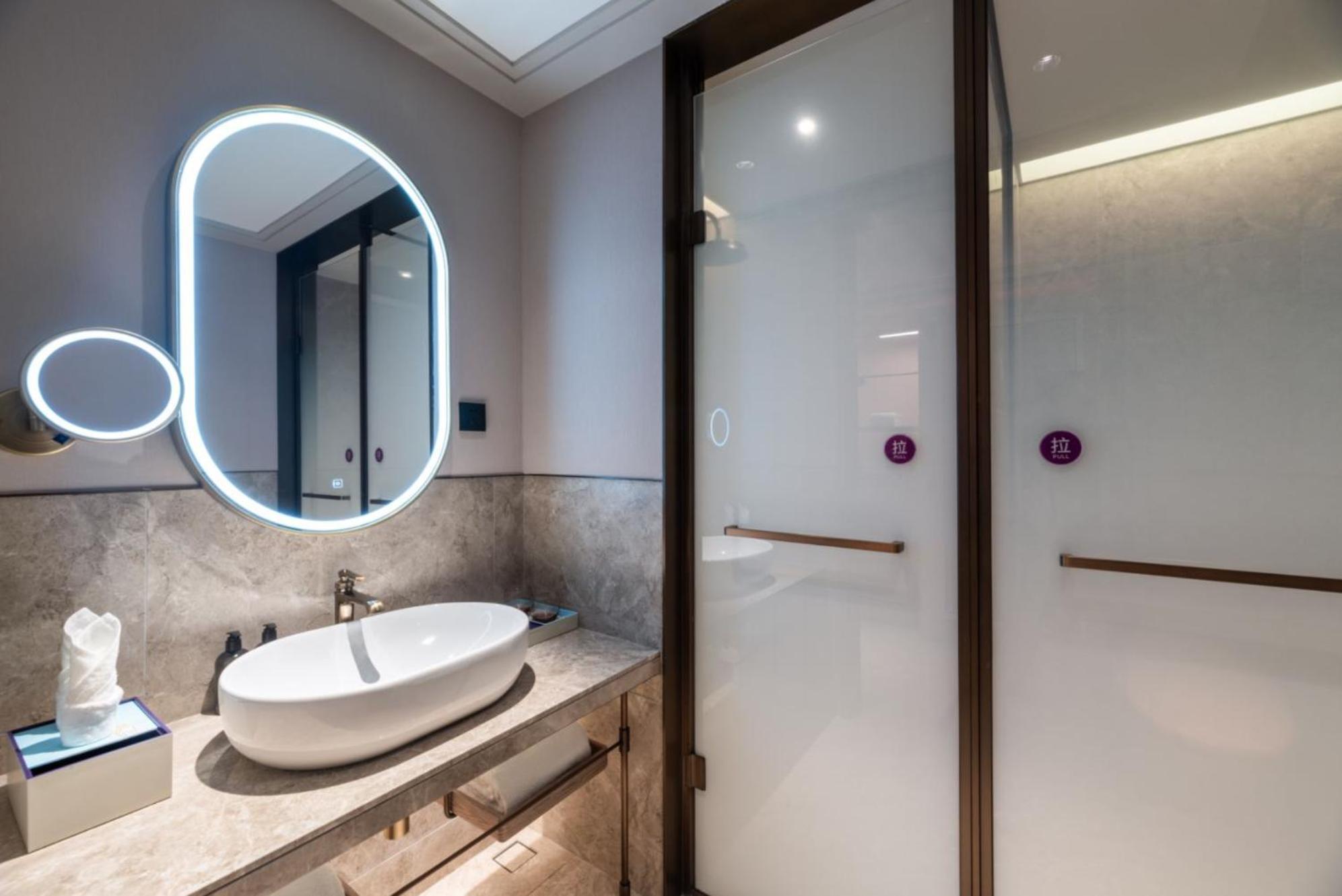 Mercure Shanghai Jinqiao ภายนอก รูปภาพ